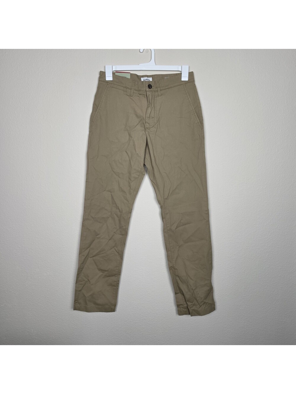Goodfellow & Co Men's Every Wear Athletic Fit Chino Pants 30x32